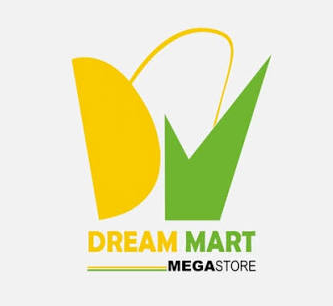 Dream Mart Hyper Market HK2 logo